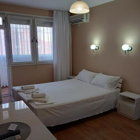 Sea Central Apartment Burgas Exterior foto