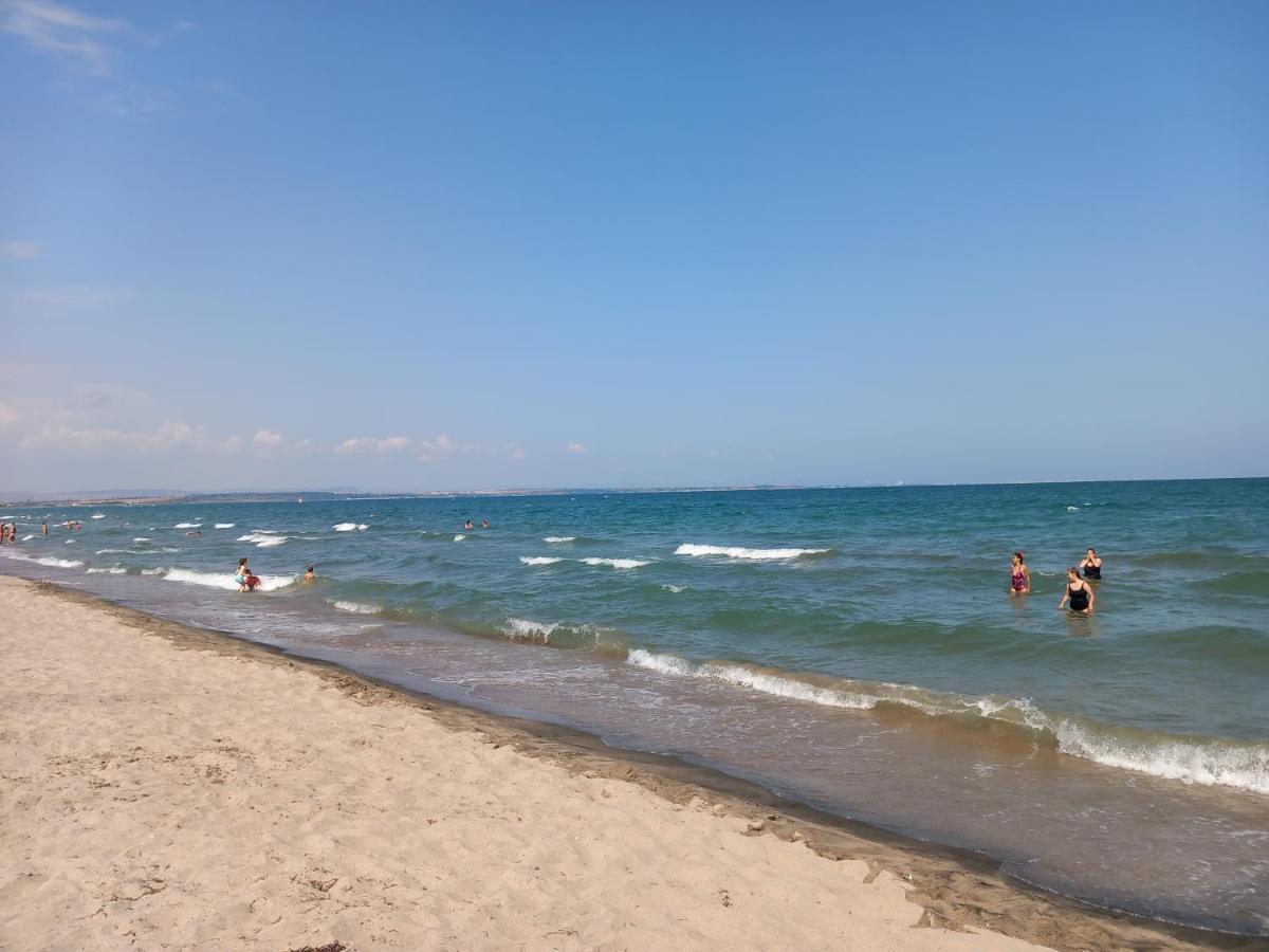 Sea Central Apartment Burgas Exterior foto