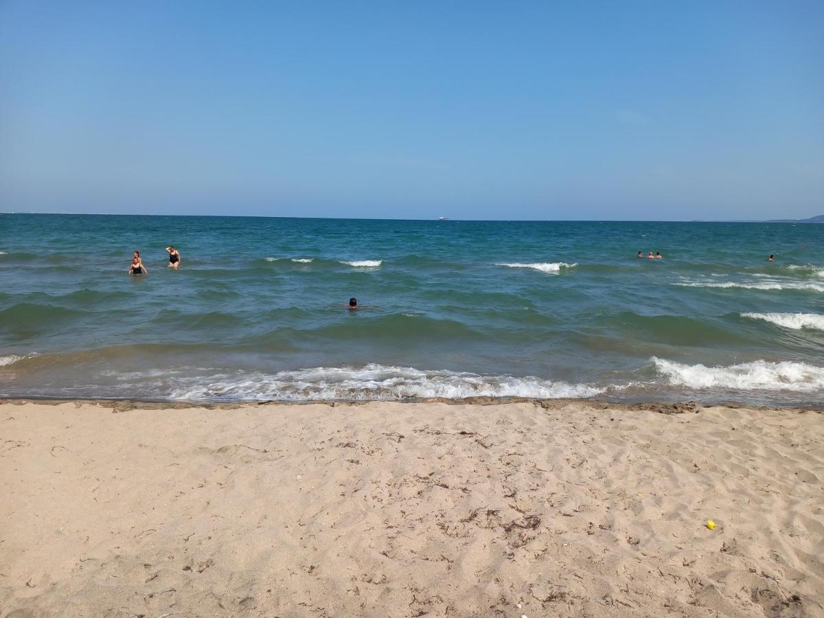 Sea Central Apartment Burgas Exterior foto