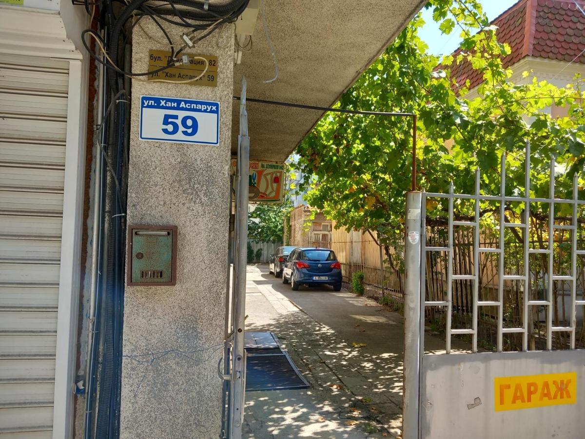 Sea Central Apartment Burgas Exterior foto