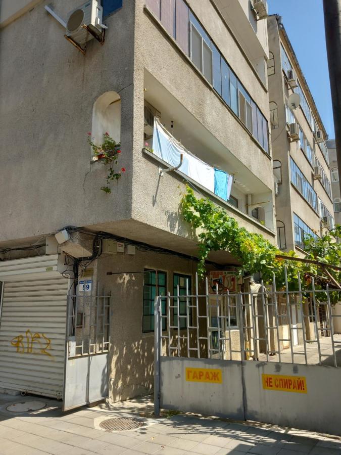 Sea Central Apartment Burgas Exterior foto