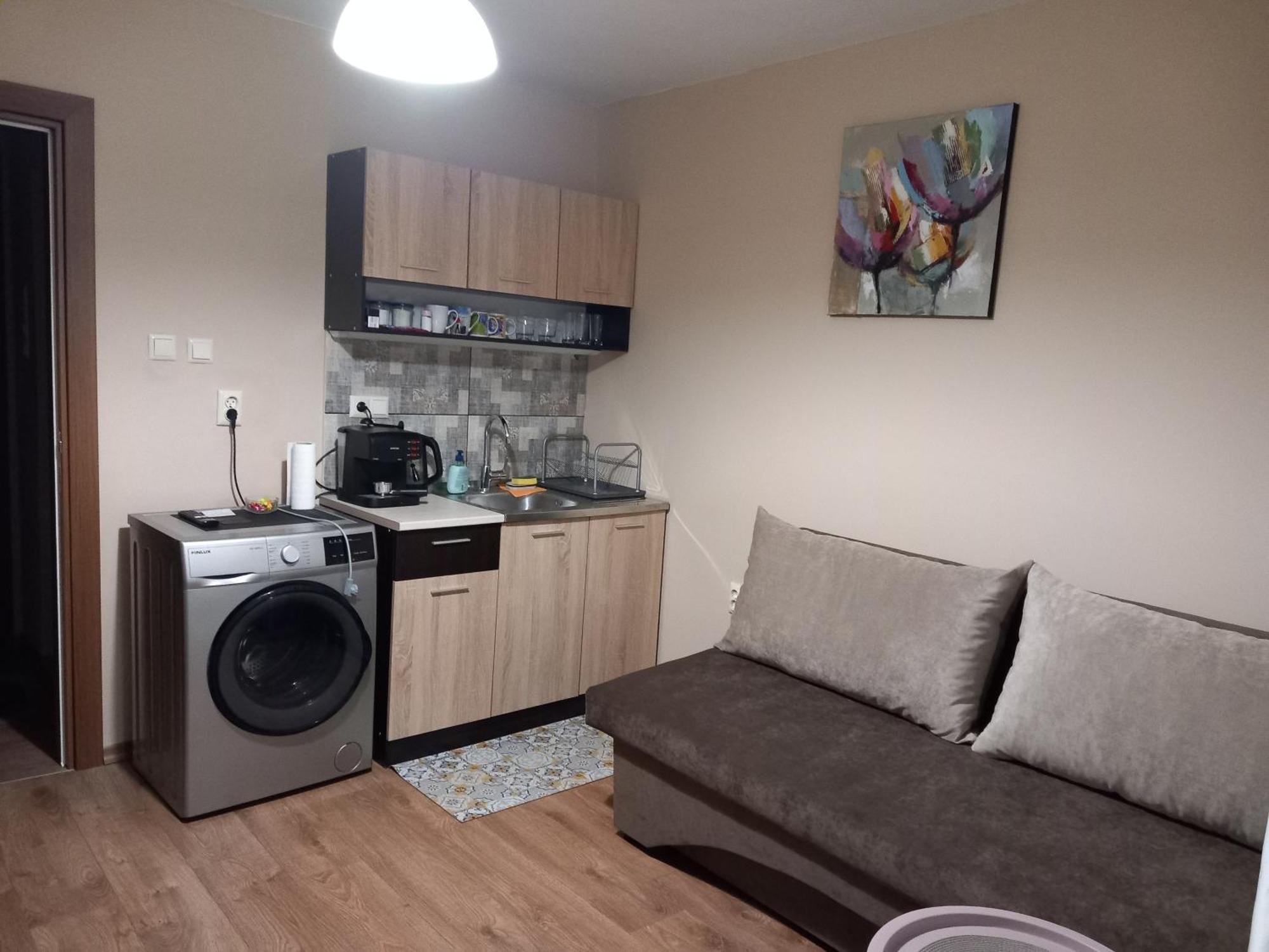 Sea Central Apartment Burgas Exterior foto